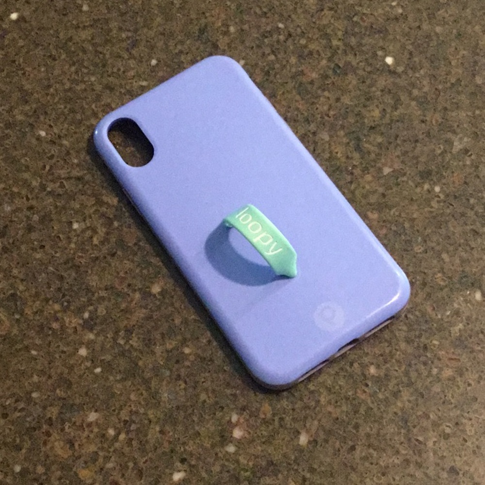 iPhone XR Loopy case